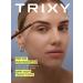 TRIXY BEAUTY Brown eyebrow pencil - Buy Online on GoSupps.com