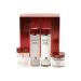 Jigott Facial Set Snail Essence Moisture Skin Care 3Set