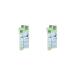 Clean line Gel - face cream for all skin types 40 ml 2 pieces