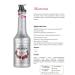 Monin Basis (puree) for drinks raspberries 1l - Buy Online on GoSupps.com