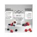 Binasport Collagen hydrolyzed with hyaluronic 180 g of forest berries - Buy Online on GoSupps.com