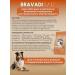Dry food for dogs with lamb bravadi fan - Buy Online on GoSupps.com