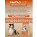 Dry food for dogs with lamb bravadi fan - Buy Online on GoSupps.com
