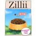 Zillii Dry food for kittens with turkey and lamb - Buy Online on GoSupps.com