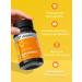 VITAMIR PRO Vitamin C 500 mg (Vitamin C) 120 pcs - Buy Online on GoSupps.com