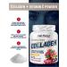 Be First Collagen with vitamin C type 1 and 3 raspberries 200 grams - Buy Online on GoSupps.com