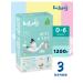 Bellakt Children's Milk mixti Opti Active 1 for power