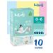 Bellakt Children's Milk mixti Opti Active 1 for nutrition for children