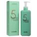 MASIL Shampoo "5 Probiotics" Scalp Scaling deep -pounding