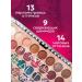 TasteOfLife Makeup shadows - Buy Online on GoSupps.com