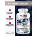 Be First Creatine hydrochloride mega capsule Creatine HCl 90 pcs - Buy Online on GoSupps.com