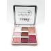 CozyWay Highlighter for the face dry palette bronzer Rumyana - Buy Online on GoSupps.com