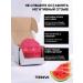 TENVI Body scrub of medium chewing water "Juicy watermelon" - Buy Online on GoSupps.com