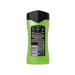 Axe Shower gel and male shampoo Epic Fresh 3B1 bright - Buy Online on GoSupps.com