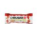 CHIKALAB Protein bar with filling strawberries with