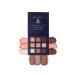 MAGIE ACADEMIE Palette shadows for eyelids 9 colors tone 2