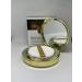 Korean cosmetics Facial powder matting with gold particles - Buy Online on GoSupps.com