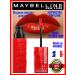 Maybelline New York Liquid lipstick 25 Red-Hot