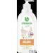 SYNERGETIC Liquid soap for hands and body almond milk