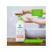 SYNERGETIC Liquid soap for hands and body almond milk - Buy Online on GoSupps.com