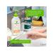 SYNERGETIC Liquid soap for hands and body almond milk - Buy Online on GoSupps.com