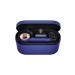 Dyson Supersonic HD 08 hairdryer blue with case