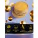 Images Hydrogel eye patches with gold - Buy Online on GoSupps.com