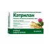 Katrilan Complex for the liver of milk thistle and oats 30 pcs 1UP