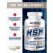 Be First MSM and vitamin C MSM sulfur for joints and ligaments of 100 tablets - Buy Online on GoSupps.com