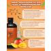 POSH ONE Keratin hair shampoo restoring mango 500 ml - Buy Online on GoSupps.com