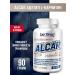 Be First Acetyl l carnitin powder for weight loss Alcar 90 grams