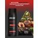 EXE Set of shower gel male mix 400 ml (4 pcs) - Buy Online on GoSupps.com