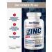 Be First Zinc citrate 25 mg vitamins for men and women 120 capsules - Buy Online on GoSupps.com
