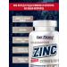 Be First Zinc citrate 25 mg vitamins for men and women 120 capsules - Buy Online on GoSupps.com
