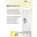 RETURNU Pilling-peel for washing 120 ml - Buy Online on GoSupps.com