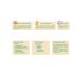 Nevskaya Cosmetics Facial cream "Almond" set 4pcs of 40ml - Buy Online on GoSupps.com