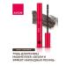 AVON Mascara "Volume and effect of overhead eyelashes" brown