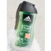 adidas Shower gel men's shampoo 3B1 Fresh Active Start set - Buy Online on GoSupps.com