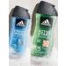 adidas Shower gel men's shampoo 3B1 Fresh Active Start set - Buy Online on GoSupps.com