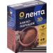 RIBBON Cocoa-drill natural 100g 4pcs - Buy Online on GoSupps.com