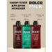 DOLCE MILK Male STOMS for shower bad habits tequila and rum