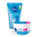 NIVEA Face cream and washing gel