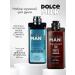 DOLCE MILK Men's Shower Set: Shampoo and Shower Gel Aloha and Habits
