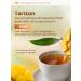 Tarlton Black leaf tea mango 100g - Buy Online on GoSupps.com