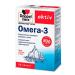 Home medicine cabinet Doppelgerz Act Omega-3 800mg 30pcs. Cap