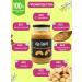 GOODTRADITIONS Arachis paste without sugar 1 kg - Buy Online on GoSupps.com
