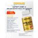 POWERLABS Omega 3 in capsules 60 caps vitamins - Buy Online on GoSupps.com
