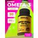 POWERLABS Omega 3 in capsules 90 caps vitamins