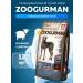 ZOOGOURMAN Hypoallergenic dry food for dogs lamb 12 kg