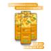Shuya berries Lemonad of sea buckthorn tangerine and rosemary 4 pcs 330 ml